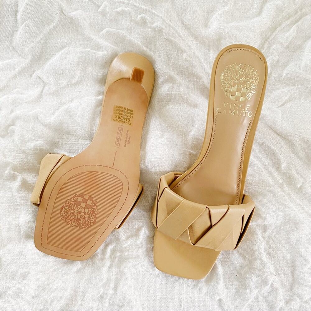 Copied - Vince Camuto Endonta Stiletto Sandal New - Picture 5 of 6